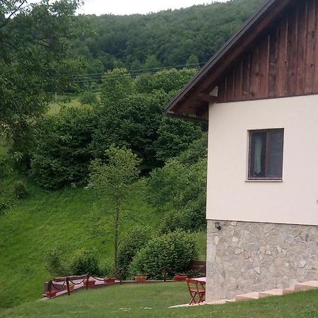 House S&D Villa Otocac Bagian luar foto
