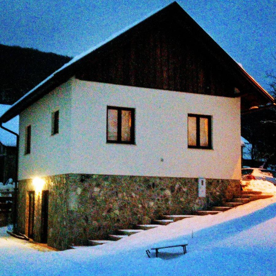 House S&D Villa Otocac Bagian luar foto