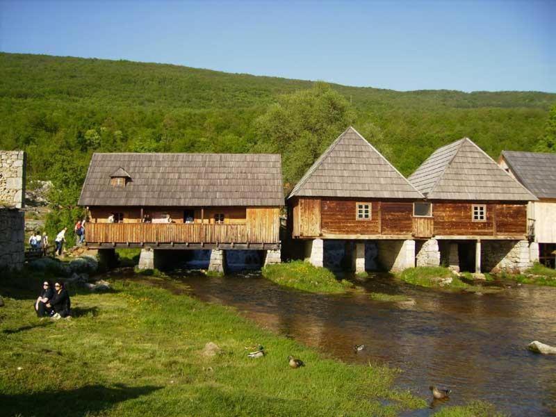 House S&D Villa Otocac Bagian luar foto