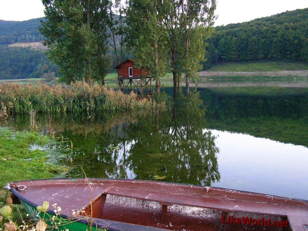 House S&D Villa Otocac Bagian luar foto
