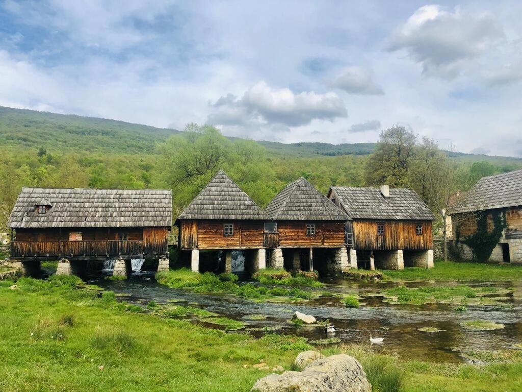 House S&D Villa Otocac Bagian luar foto