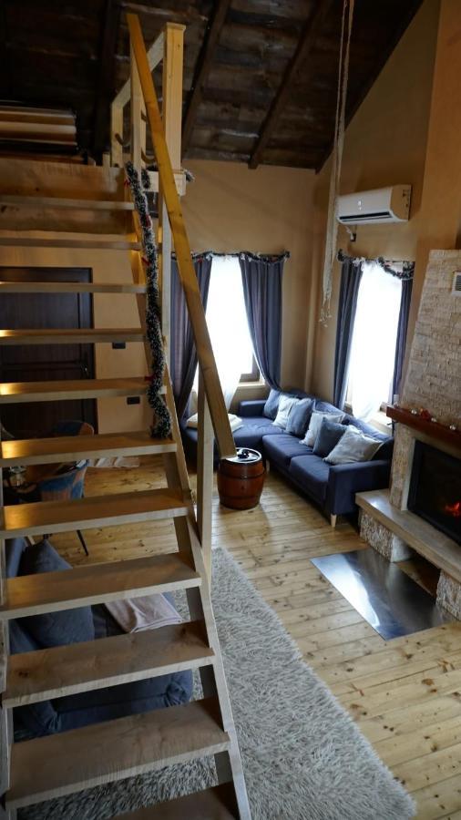 House S&D Villa Otocac Bagian luar foto
