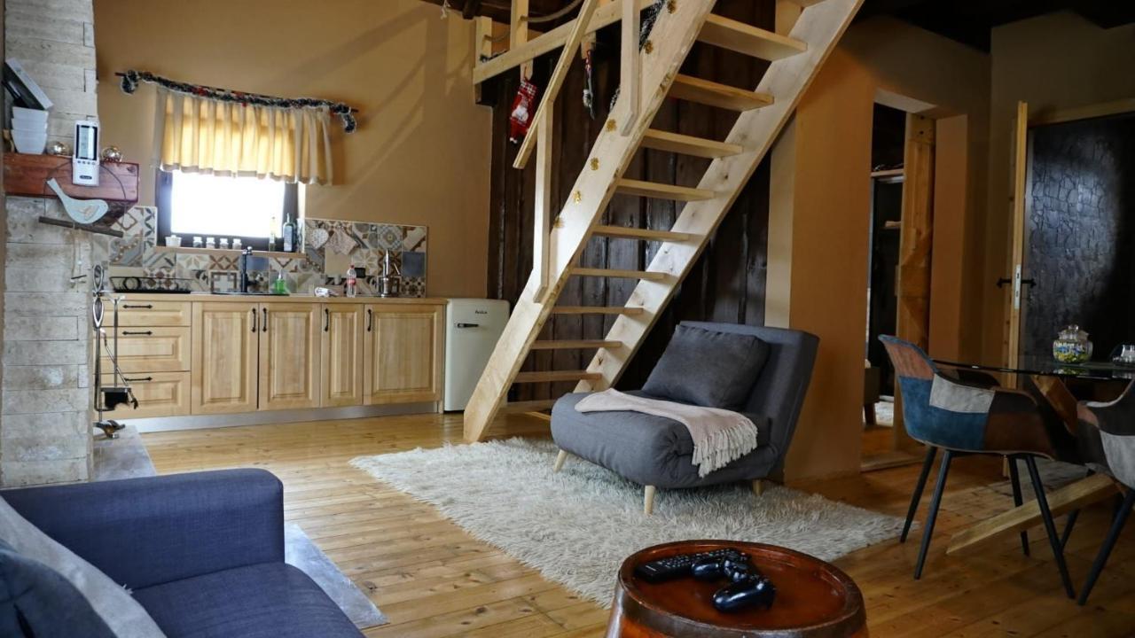 House S&D Villa Otocac Bagian luar foto