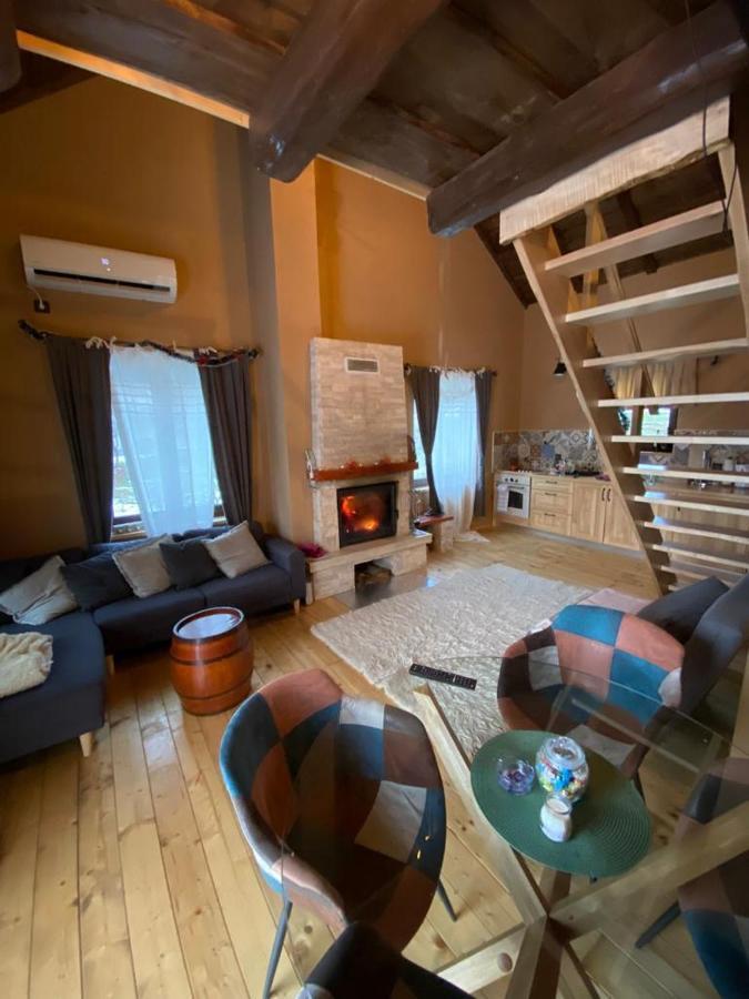 House S&D Villa Otocac Bagian luar foto