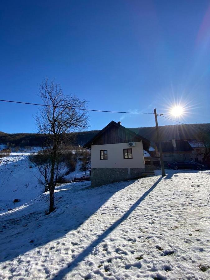 House S&D Villa Otocac Bagian luar foto