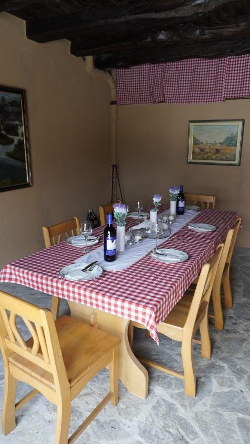 House S&D Villa Otocac Bagian luar foto