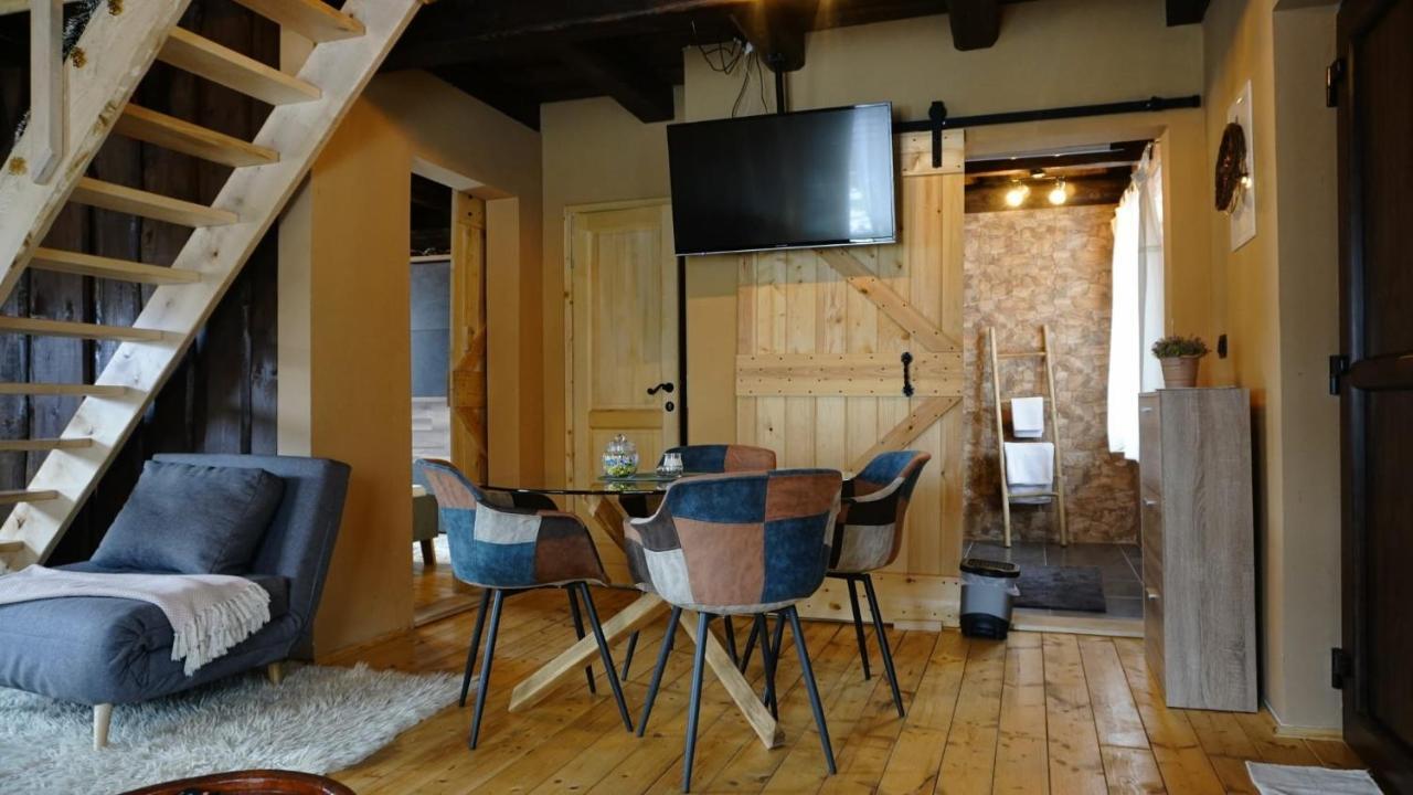 House S&D Villa Otocac Bagian luar foto