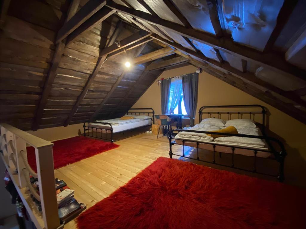 House S&D Villa Otocac Bagian luar foto