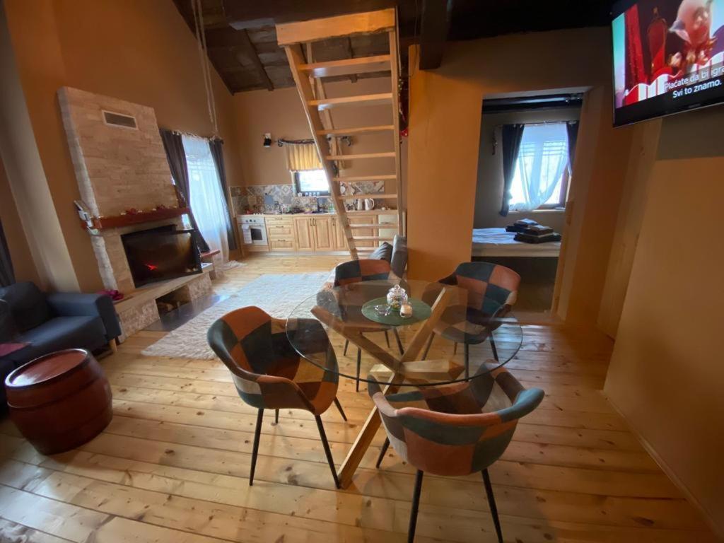 House S&D Villa Otocac Bagian luar foto