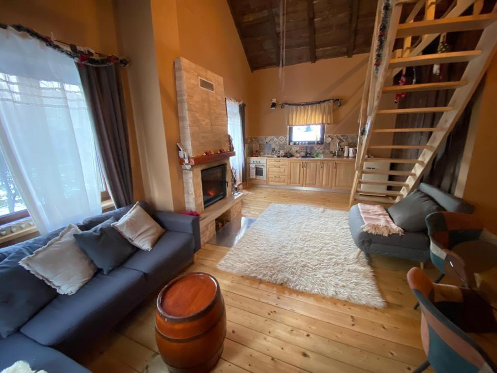 House S&D Villa Otocac Bagian luar foto