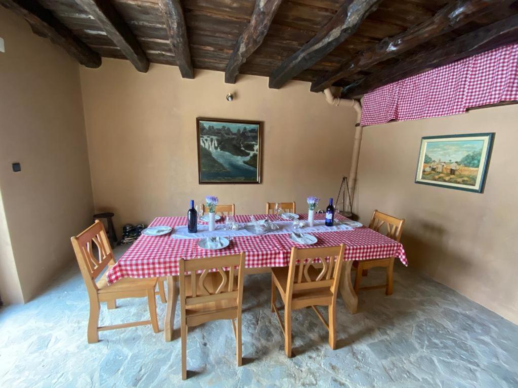 House S&D Villa Otocac Bagian luar foto