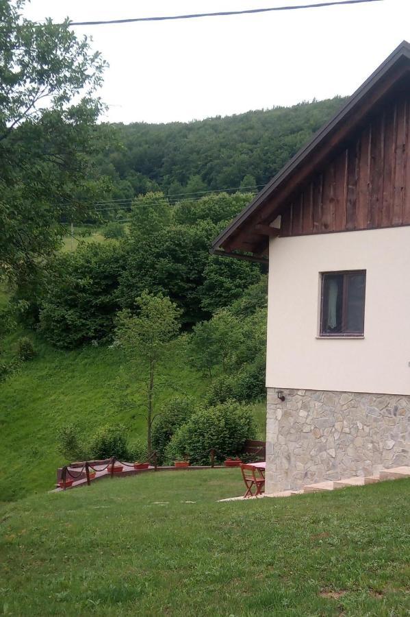 House S&D Villa Otocac Bagian luar foto